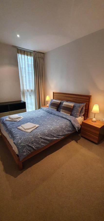Central Prime King Size Apartment Dublin Zewnętrze zdjęcie