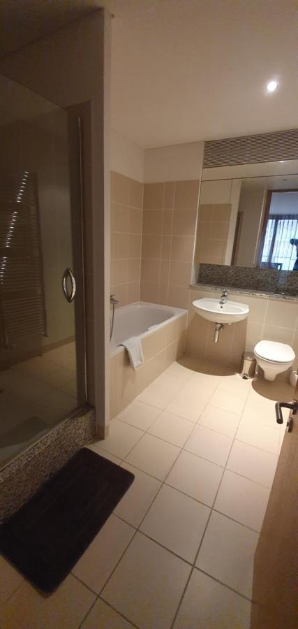 Central Prime King Size Apartment Dublin Zewnętrze zdjęcie