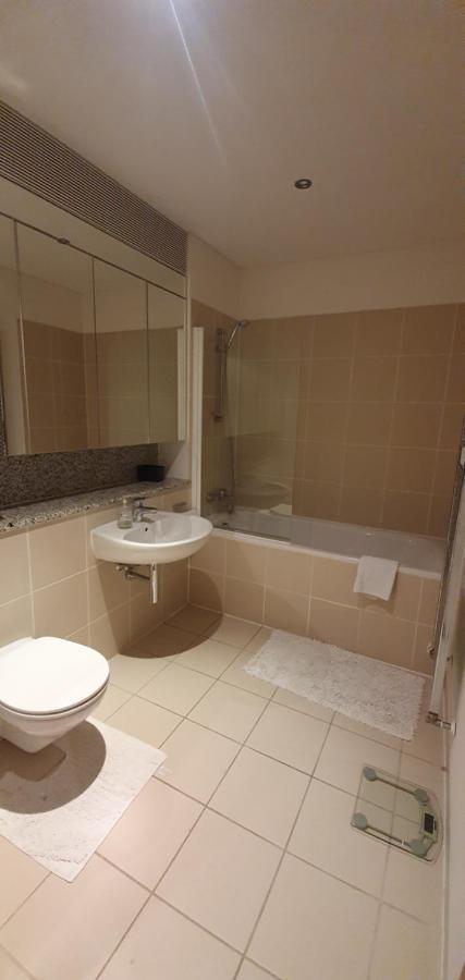 Central Prime King Size Apartment Dublin Zewnętrze zdjęcie