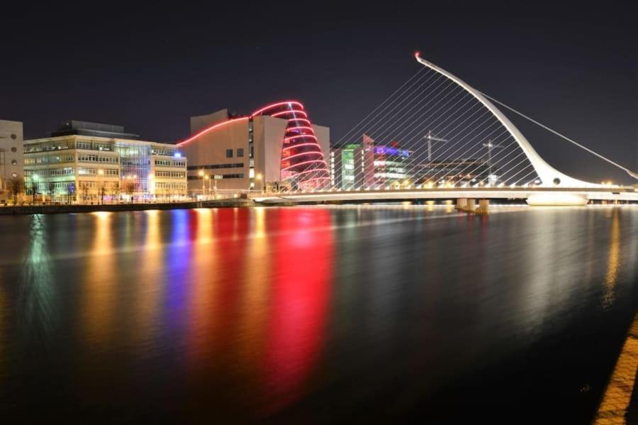 Central Prime King Size Apartment Dublin Pokój zdjęcie